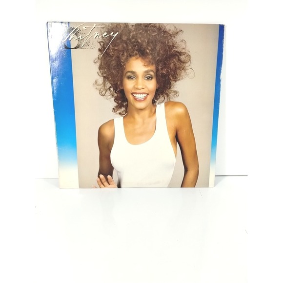 Other - Whitney Houston "Whitney" 1987 Arista Pop Soul